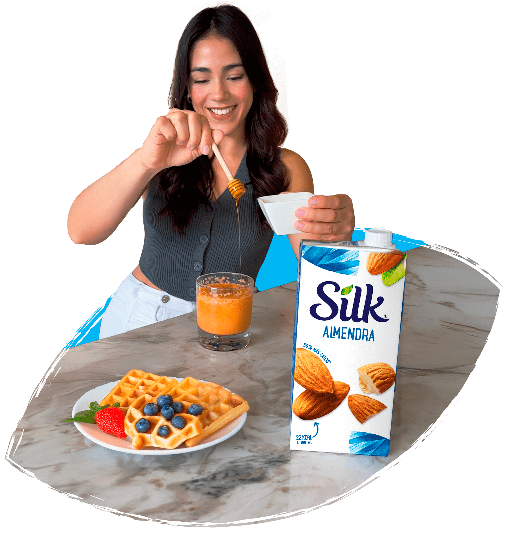 Chica Silk