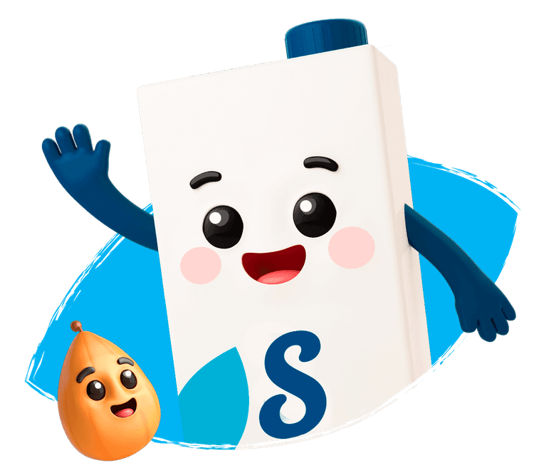 Silky saludando