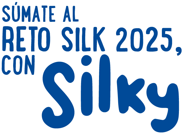 Súmate al reto Silk 2025, con Silky